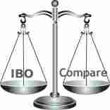 IBO Compare Logo